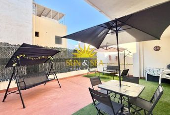 1-BEDROOM APARTMENT - SANTIAGO DE LA RIBERA