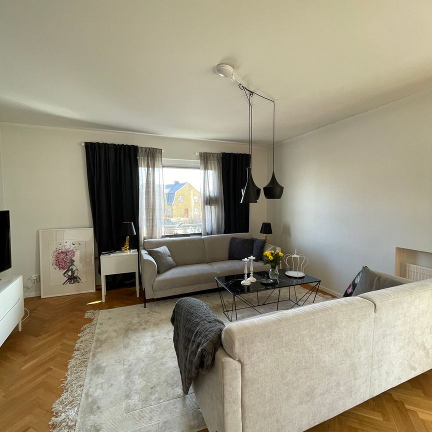 Ringvägen, Varberg - Foto 1