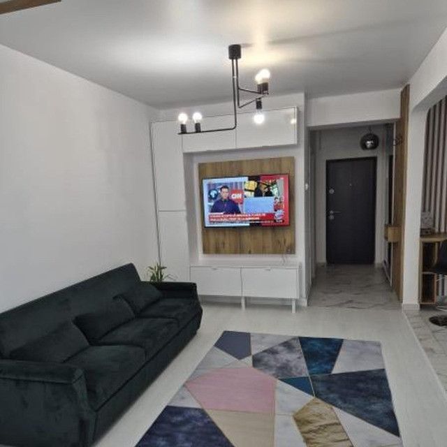 Metalurgiei viva residence open space parcare - Fotografie 1