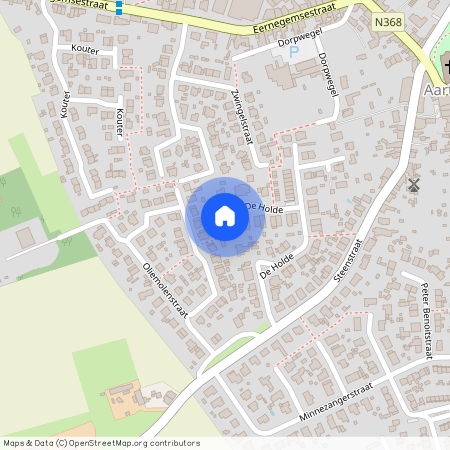 De Holde 35 - 8211 AARTRIJKE