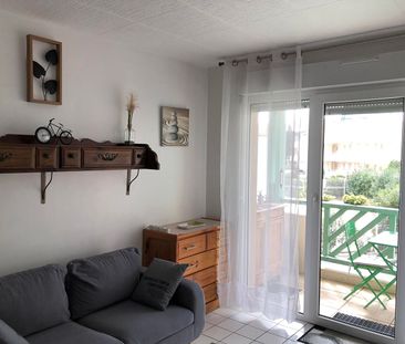 Location Appartement 1 pièce 25m² - Photo 3