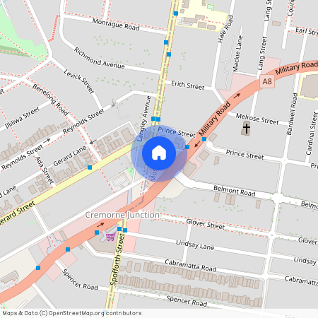 Unit 504/450 Military Road, Mosman