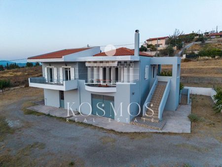 Μονοκατοικία για ενοικίαση Μανούτσο (Κερατέα) - Φωτογραφία 2