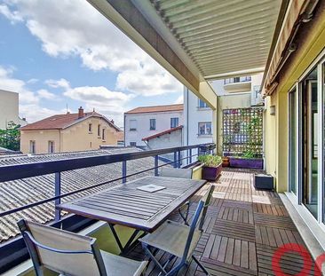 Appartement à louer - Photo 1