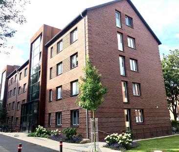 Schöne 2-Zimmerwohnung mit Balkon - Foto 1