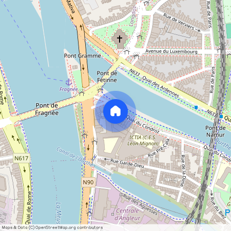 Quai Du Condroz, 5, 4020, Liège