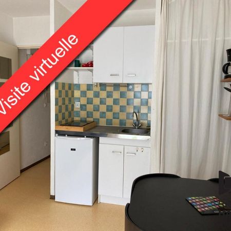 Location Appartement 1 pièce Meublé 18m² TOURS 37200 - Photo 3