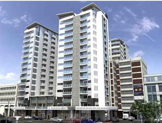 Wellington Central, 1 bedroom furnished - Photo 1