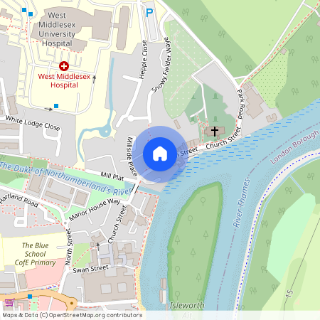 Church Street, Isleworth, TW7