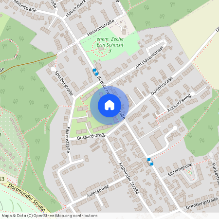 Bodelschwingher Str. 24, 44577, Castrop-Rauxel Ot Schwerin