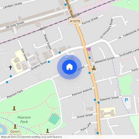 Flat 5 316/318 Beverley RdHull