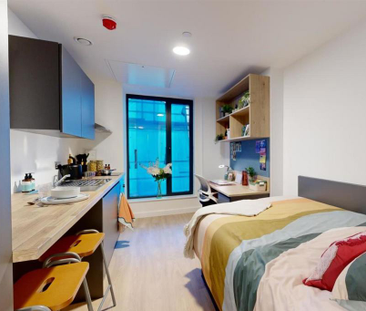 Studio to rent - Photo 5