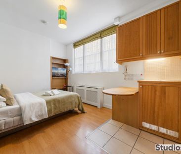 Flat 105 North Gower Street, Euston NW1 2LY - Photo 6