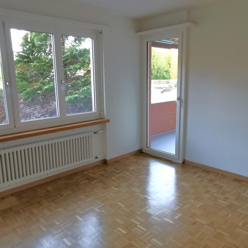 Helle, frisch renovierte Vierzimmerwohnung - Photo 1