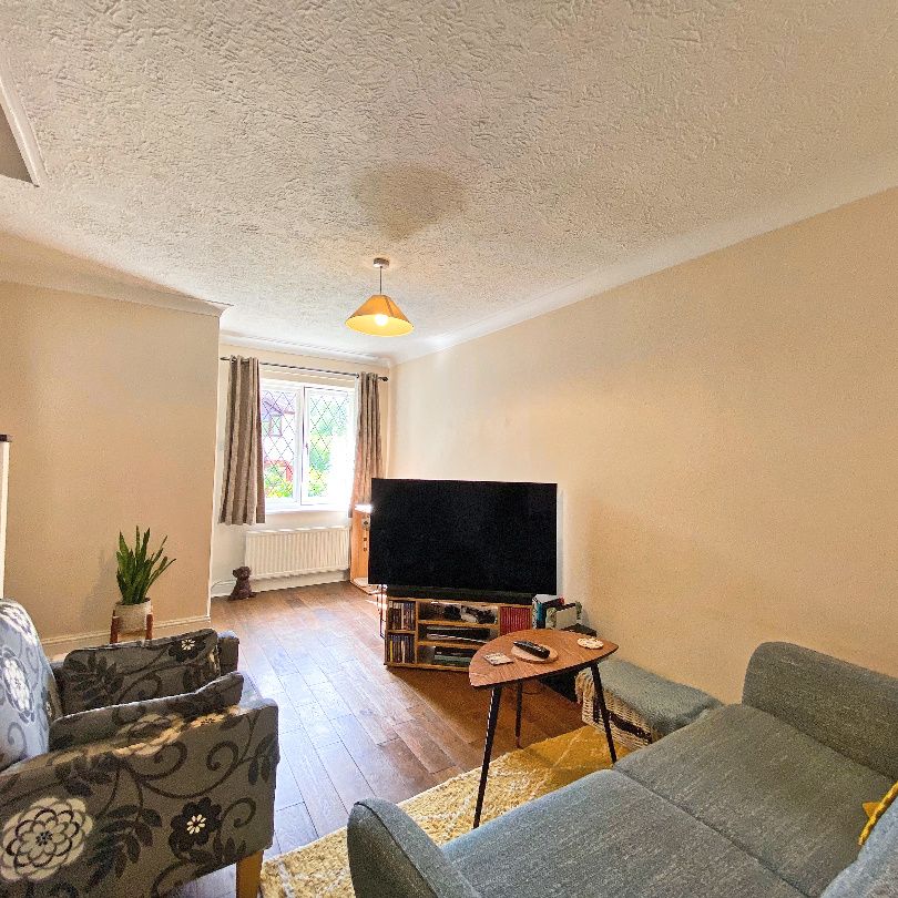 Wild Herons, Hook, RG27 - Photo 1