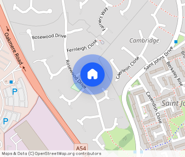 Brackenfield Way, Winsford, CW7 2UX - Photo 1