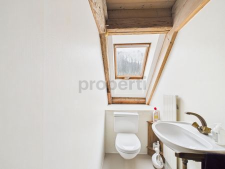 Einzigartige 5.5-Zimmer Dachwohnung in Hauptwil, Kanton TG - Foto 4