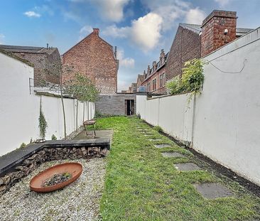 Gerenoveerde woning met 3 slaapkamers en tuin nabij Gent-Zuid! - Photo 6