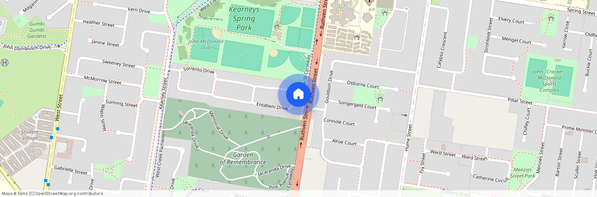 41 Entabeni Dr, Qld 4350, Kearneys Spring