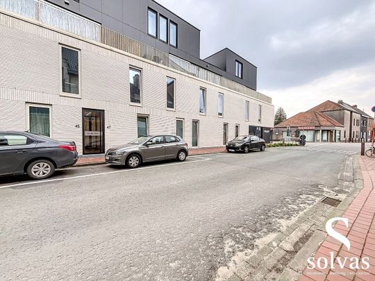 Nieuwbouwappartement met 1 slaapkamer én autostaanplaats - Foto 1