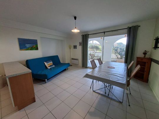 Appartement T2 quartier Acotz - Photo 1