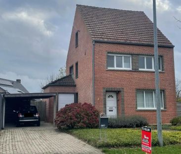 Goed onderhouden appartement met 1 slaapkamer en carport te huur in... - Foto 4