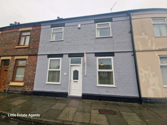 Property To Rent Booth Street, St. Helens, WA9 | 3 Bedroom Terraced through Little Estate Agents - Photo 1