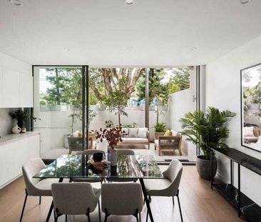 DESIGNER APARTMENT WITH COURTYARD IN SOUGHT-AFTER BONDI LOCATION - Photo 1