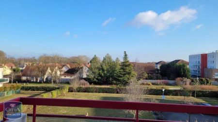 Appartement à louer 3 pièces 65.02m² - Photo 2