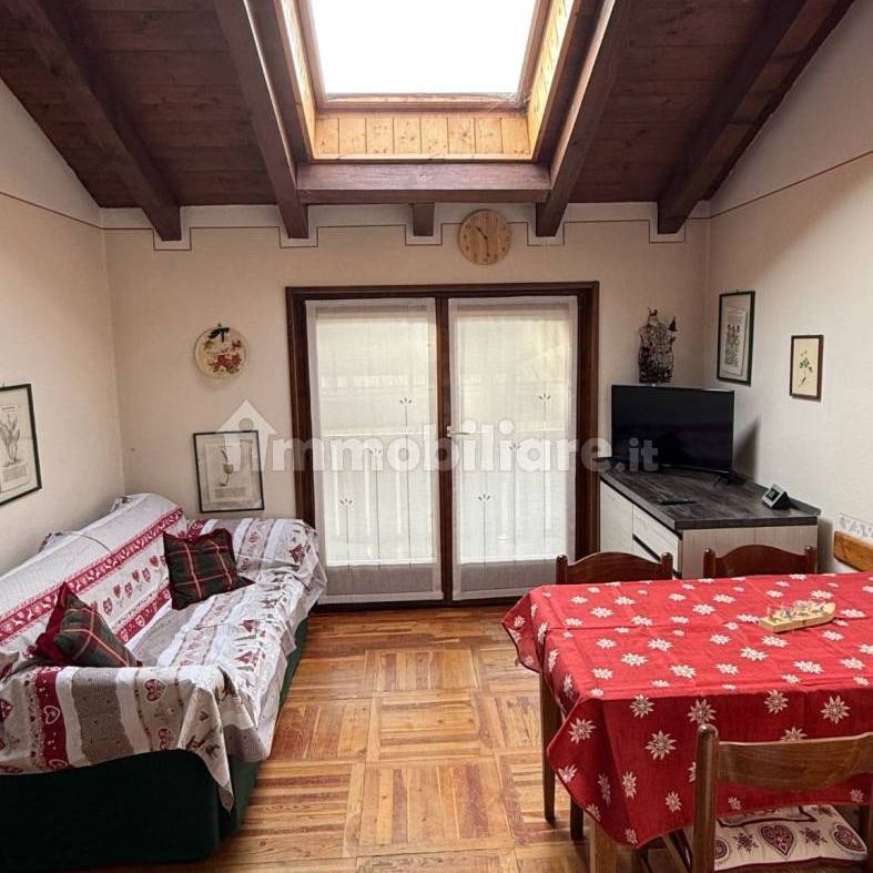 Trilocale via Bolognini 84, Centro, Pinzolo - Photo 1