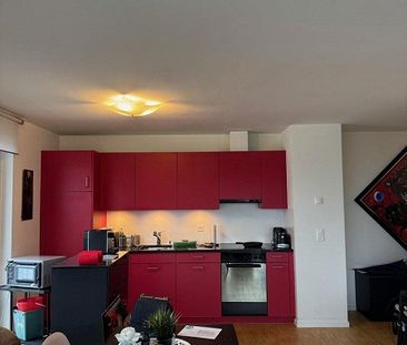 Charmantes 2-Zimmer-Studio mit rundum Seeblick in Meilen zu vermieten - Photo 5