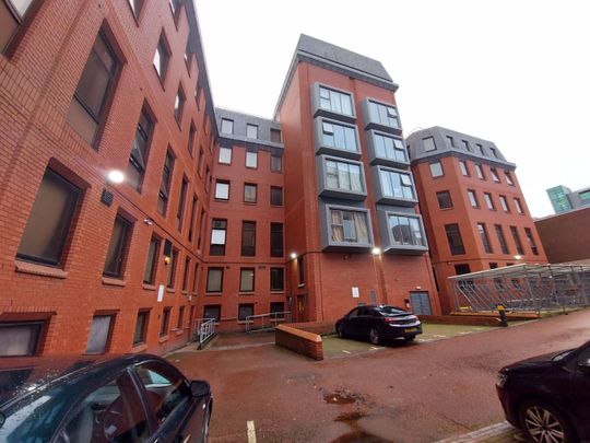 Moorfields, Liverpool, L2 - Photo 1