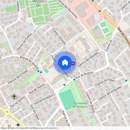 1020, Renens VD, Chemin Des Pépinières, 7