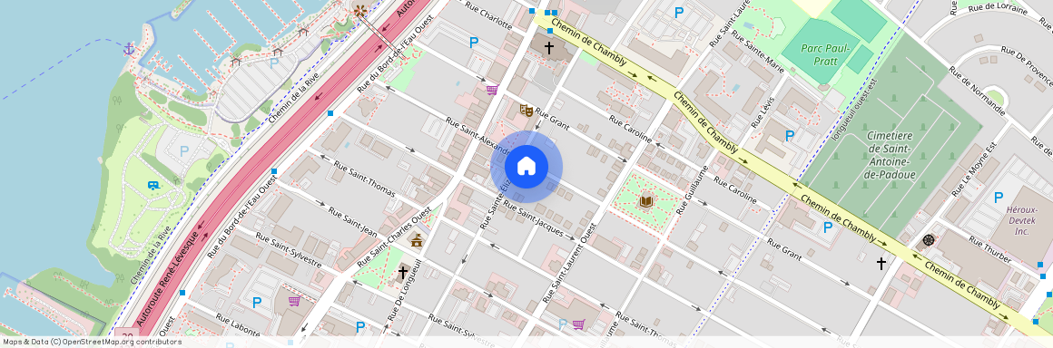 180 Rue St-Alexandre, Longueuil (Le Vieux-Longueuil) (, Montérégie, ), J4H3E8