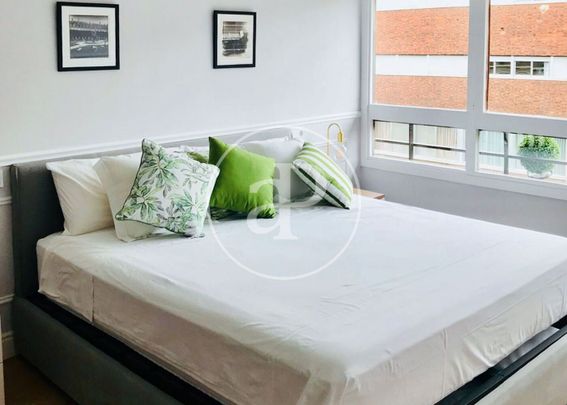 Ático de alquiler en P.º de la Habana, Nueva España - Photo 1