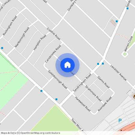 Holyrood Road, Doncaster DN2