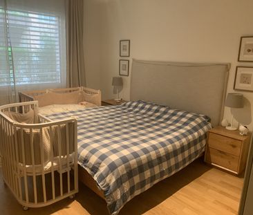 APPARTEMENT 51/2 PIÈCES À BÂLE - GUNDELDINGEN, MEUBLÉ, TEMPORAIRE - Photo 1