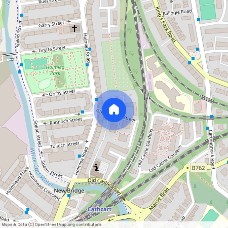 Cathcart, Glasgow, G44