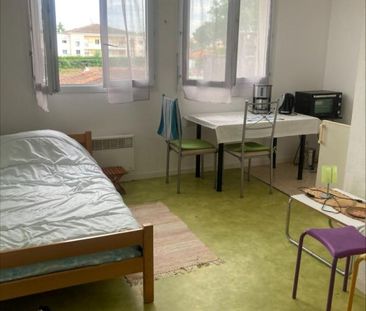 Location Appartement 1 pièce Meublé 20m² TALENCE 33400 - Photo 3