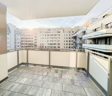 Pärchenwohnung mit Balkon in ruhiger Lage Nahe Donauzentrum - Photo 5