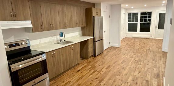 Superbe 4 1/2 semi-meublé, secteur Saint-Pierre - Photo 2