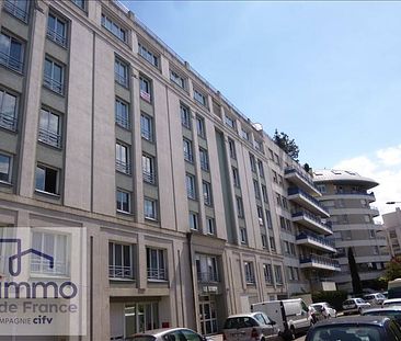 Location dans résidence étudiante appartement 1 pièce 18 m² à Lyon 8e Arrondissement (69008) Sans souci - Photo 1