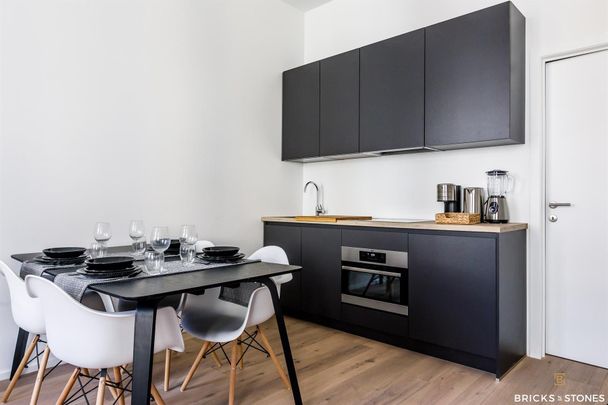 Gezellig gemeubeld appartement vlakbij het Zuid - Photo 1