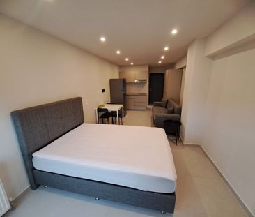 Studio/Γκαρσονιέρα για ενοικίαση Επέκταση (Πυλαία) - Photo 3
