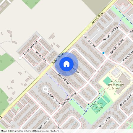 36 Hasler Crescent, Guelph, ON, Canada