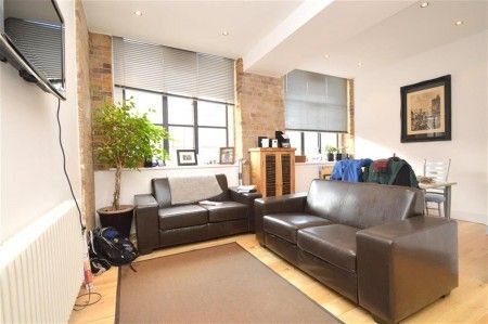 1 bedroom Flat To Rent Total Size: 506 SQ FT - Photo 1