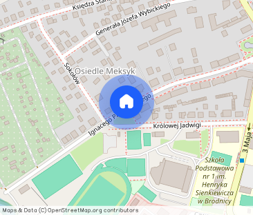 Mieszkanie w centrum - Zdjęcie 1