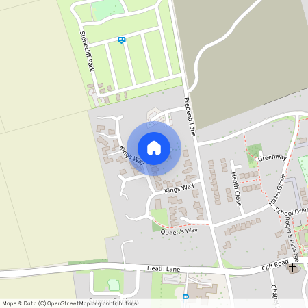 The Cloisters, Greetwell Gate, Lincoln