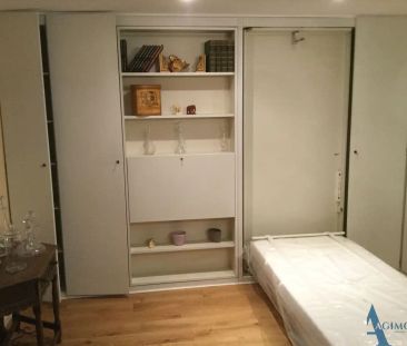 Ruime studio met slaaphoek en zonnig terras te Knokke - Photo 4