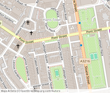 Cadogan Square, London, SW1X - Photo 1